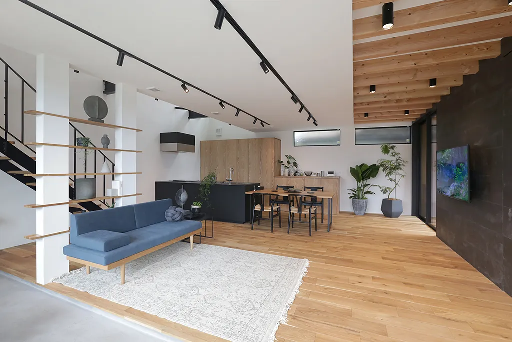 自然素材の家がもたらす健康的で快適な暮らしの実現方法