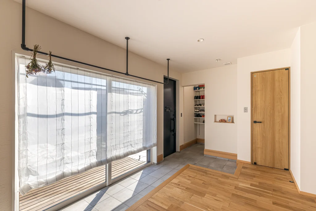 ランドリースペース