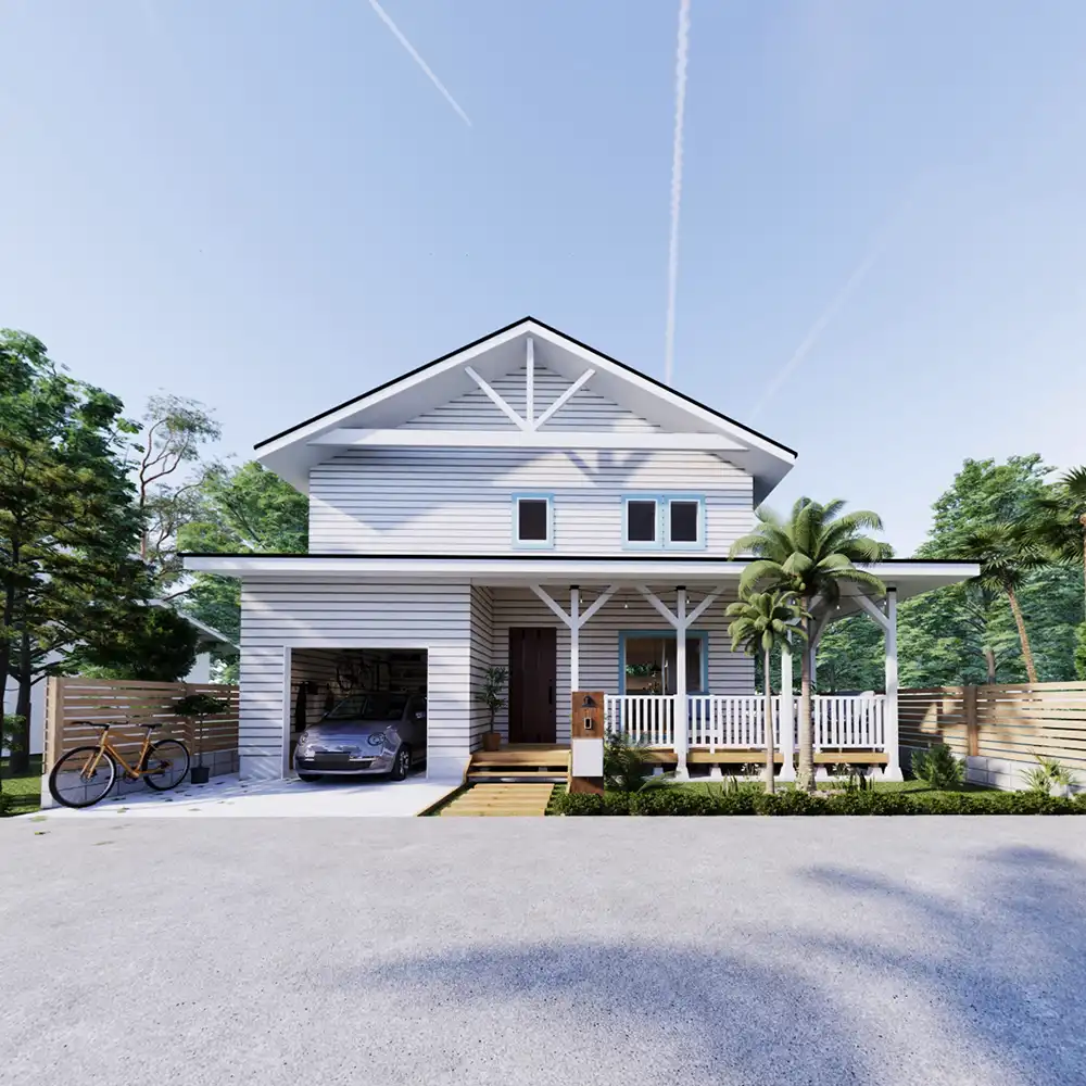 無垢サーファーズスタイル