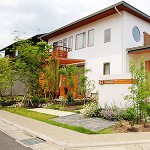 エクステリアプランナー