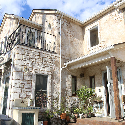 モルタル造形デザイナー