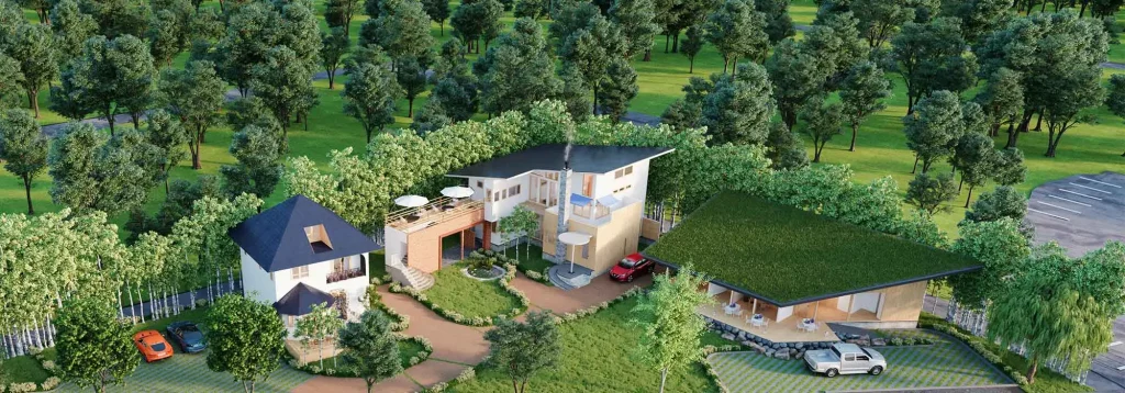 北欧ヴィレッジ