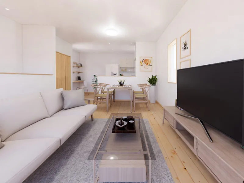 屋上のある暮らし