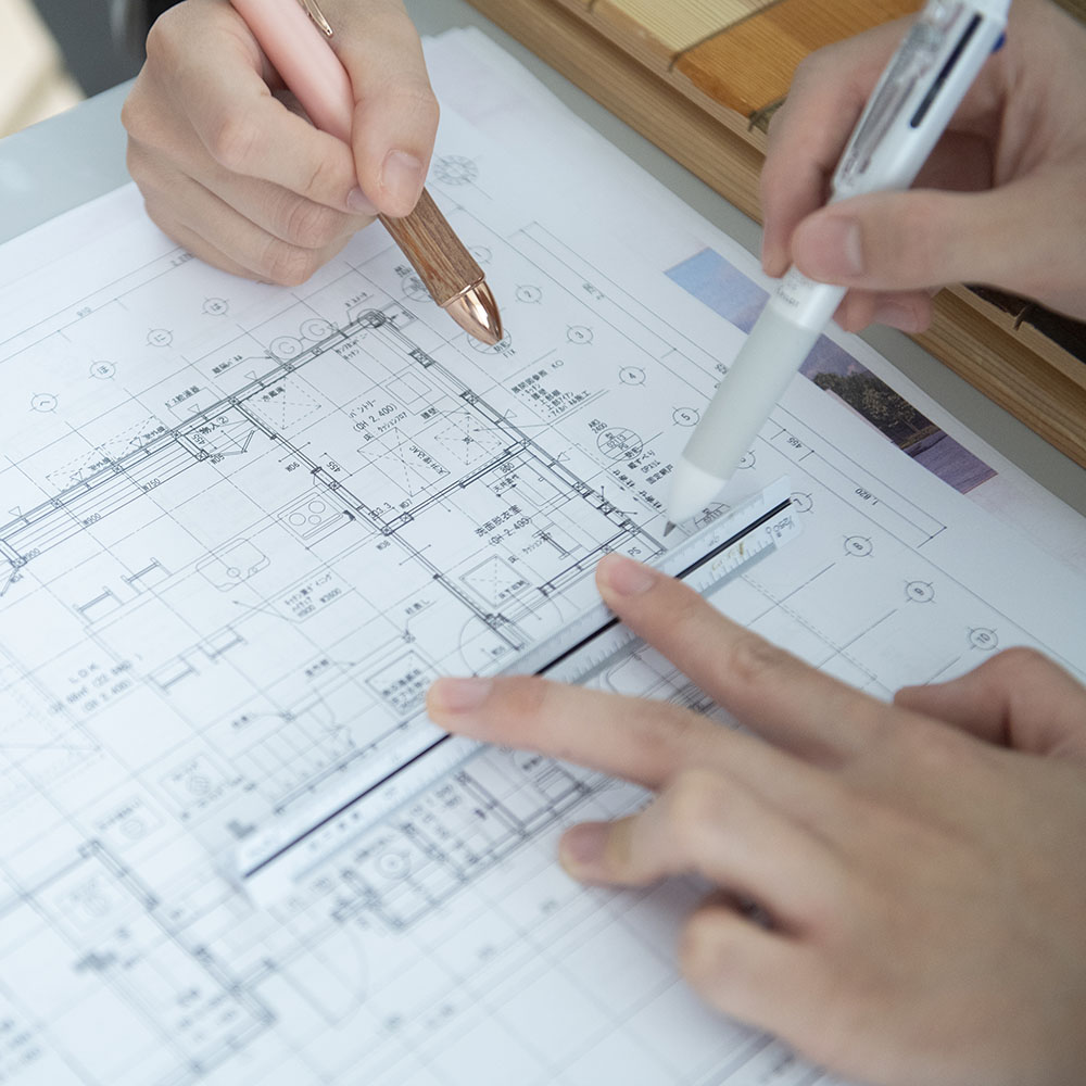 設計(新築/リノベーション)