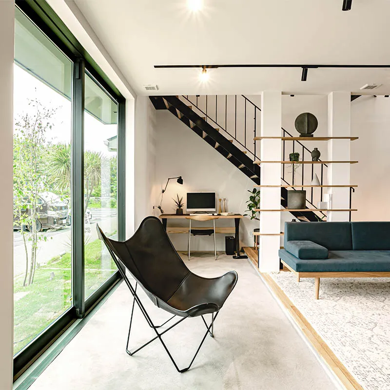 土間・インナーテラス