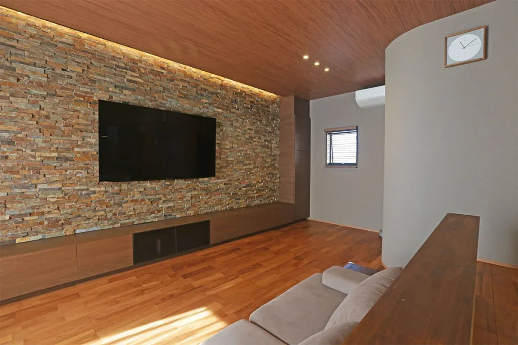 アクセントウォール