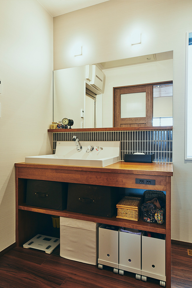 約26坪の敷地にゆとりのある暮らしを叶えた家