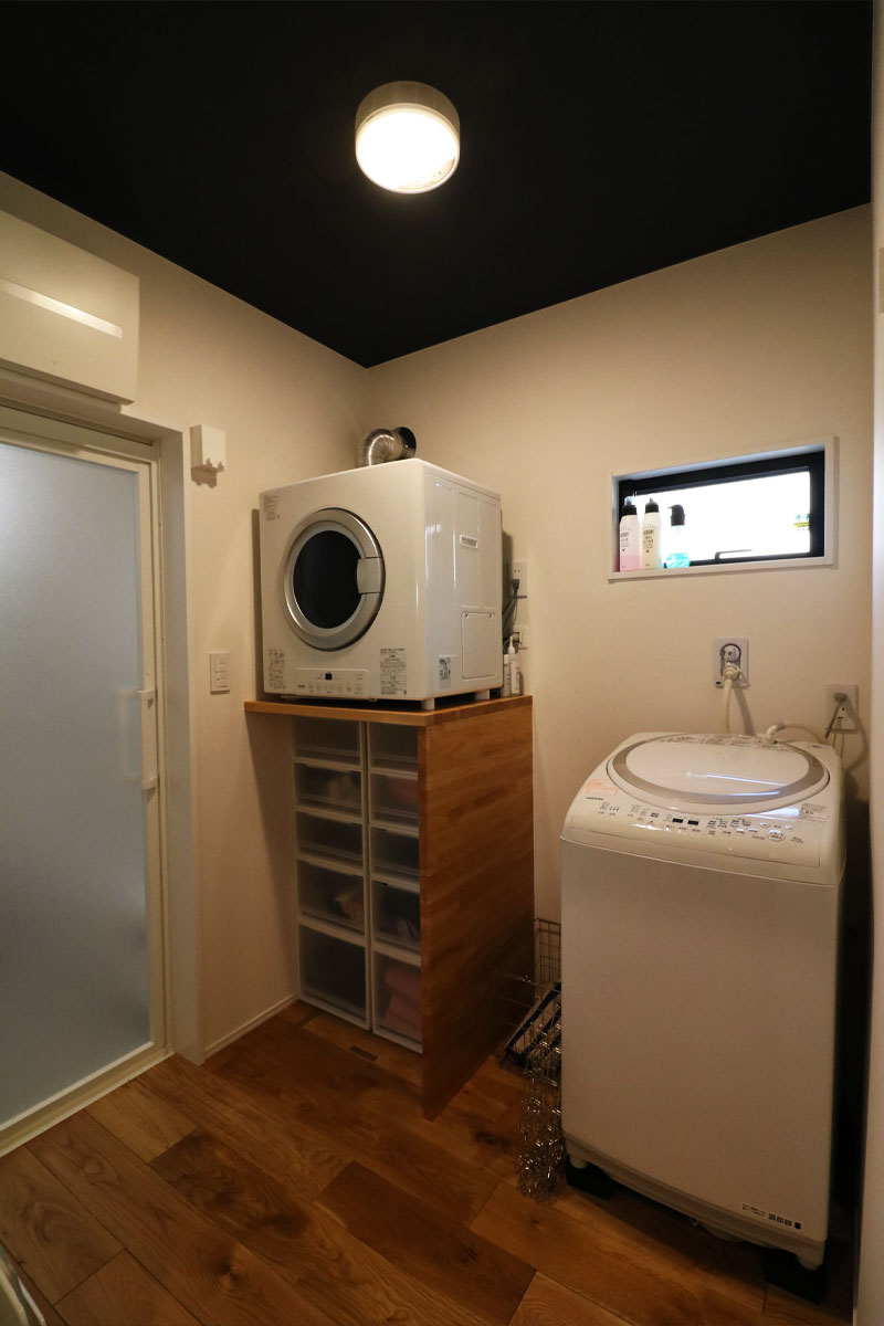 ミニマルでシンプルなデザイナーズ平屋住宅