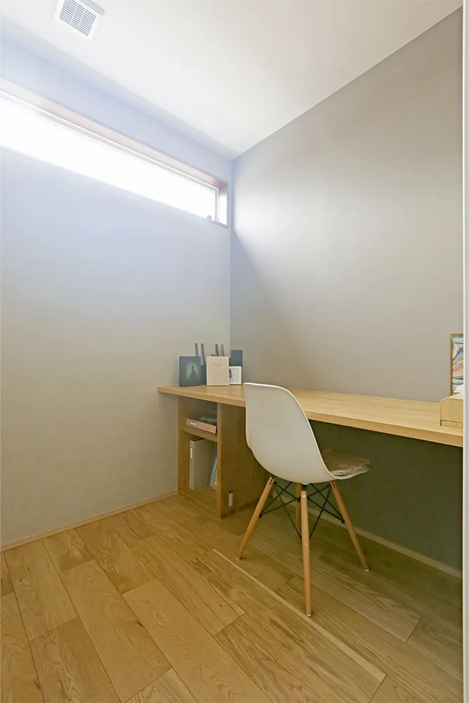 子供が喜ぶ遊び心いっぱいの回遊動線の家