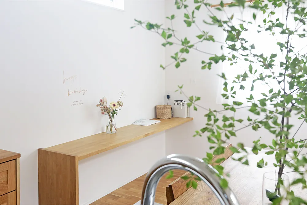 子供が喜ぶ遊び心いっぱいの回遊動線の家