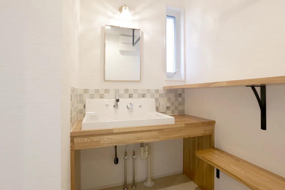 空間を有効活用！こだわりを叶えた3階建て