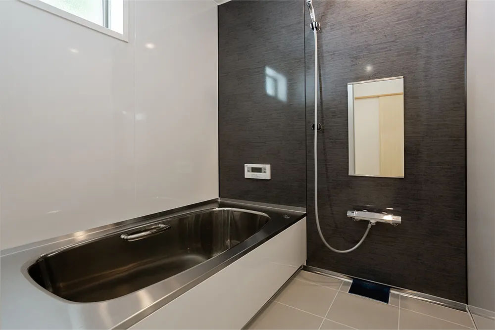 無垢材と造作で実現したぬくもり和モダン平屋住宅